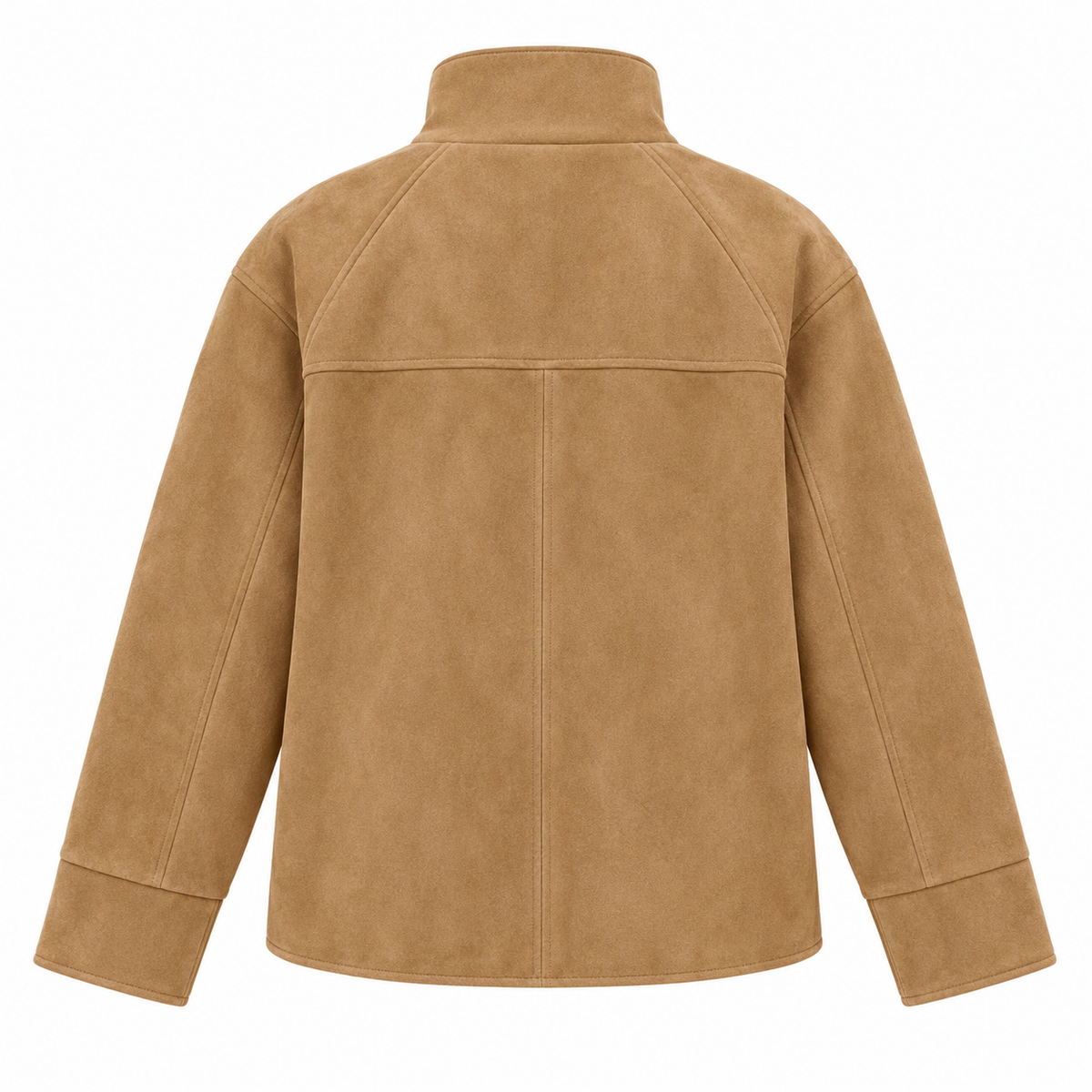 Alba Jacket – Produktansicht Rückseite