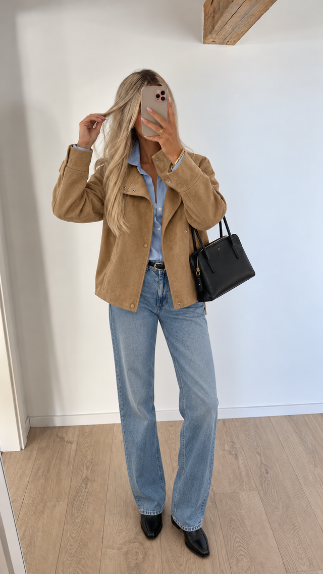 Alba Jacket