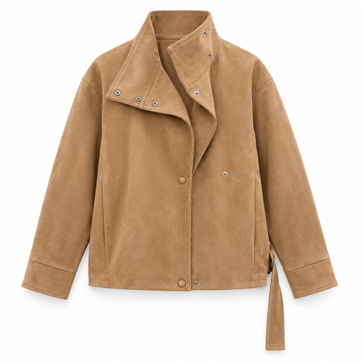 Alba Jacket – Produktansicht Vorderseite
