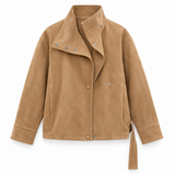 Alba Jacket – Produktansicht Vorderseite