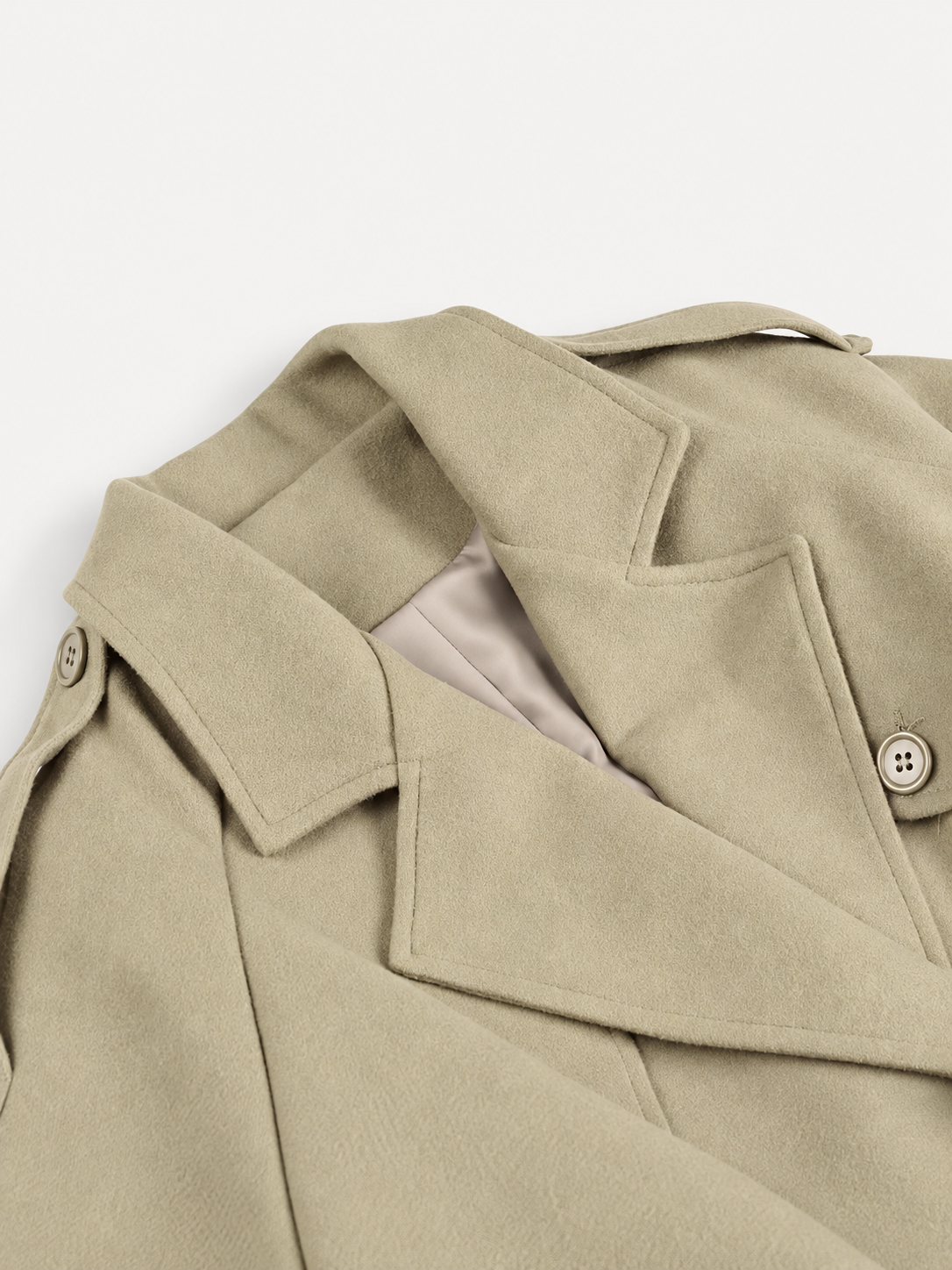 AVÉRA Trench Coat – product view 1