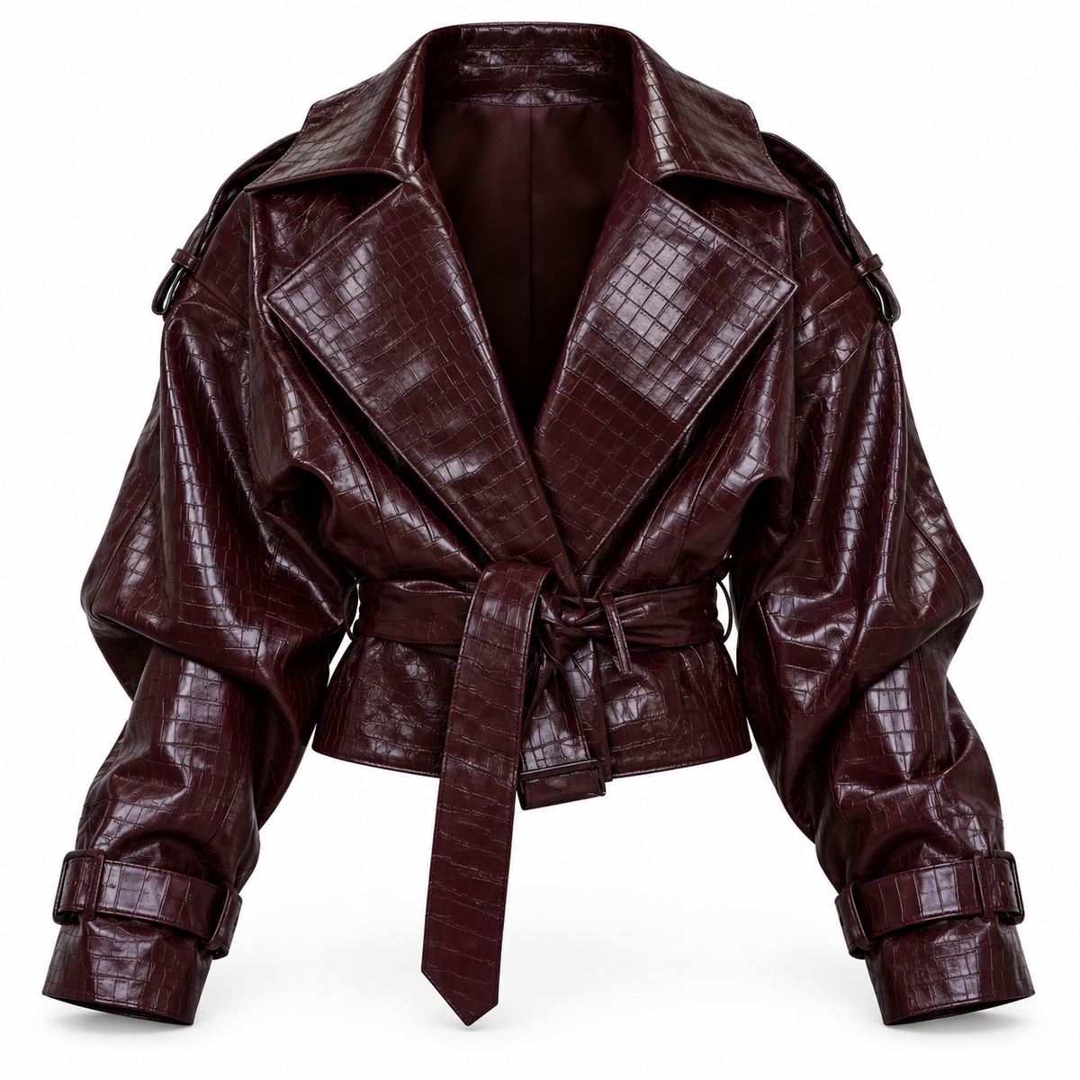 Bella Bomber Jacket – Produktansicht Vorderseite