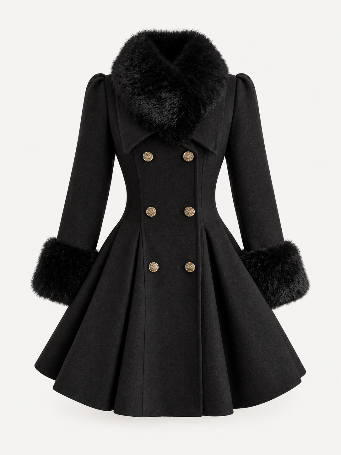 Celeste Coat – Produktbild