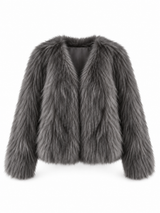 Veloura Fur Jacket