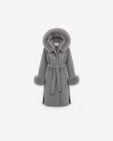 Cashmere Coat