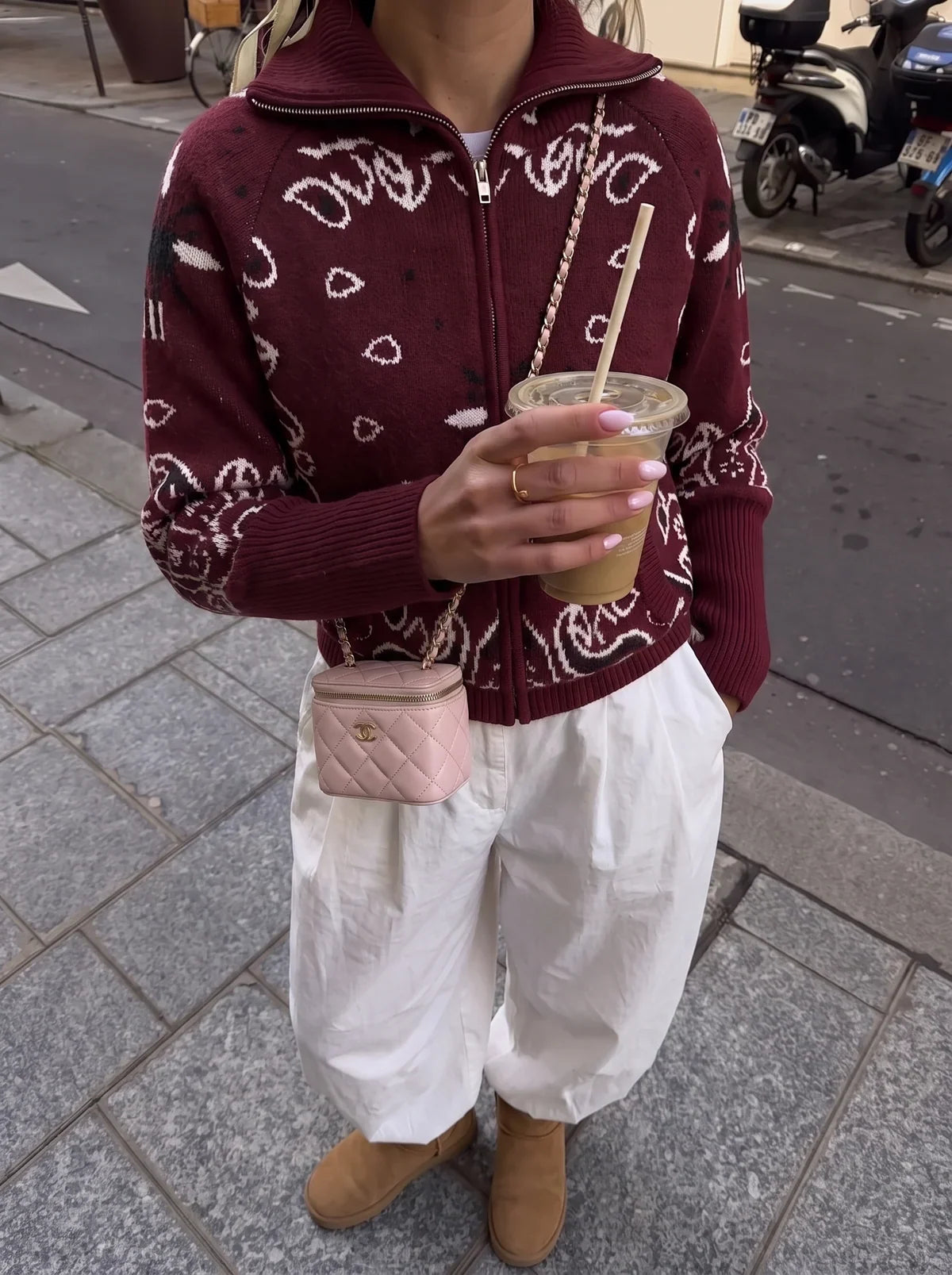 Bandana Jacket