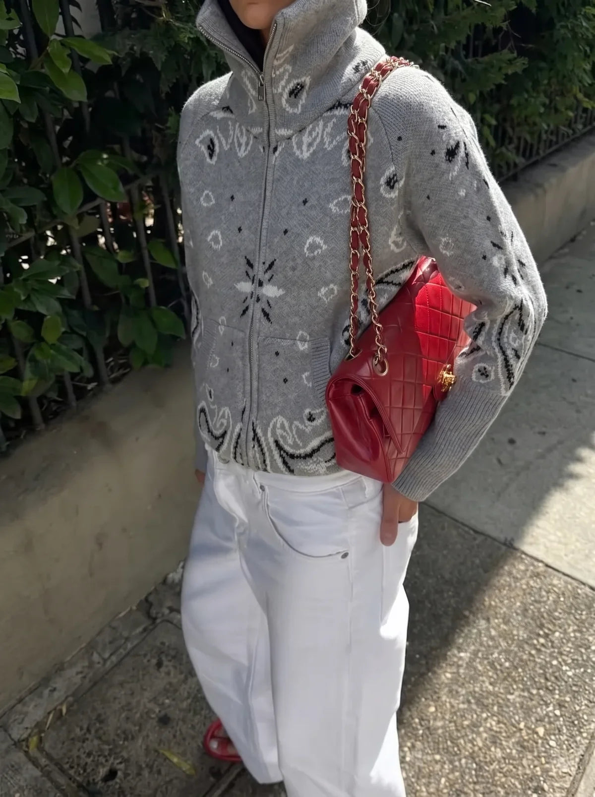 Bandana Jacket