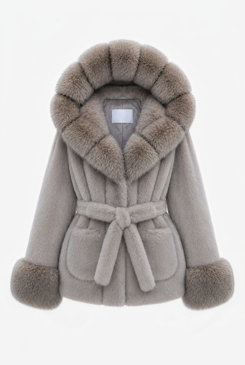 Alaya Coat