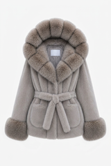 Alaya Coat