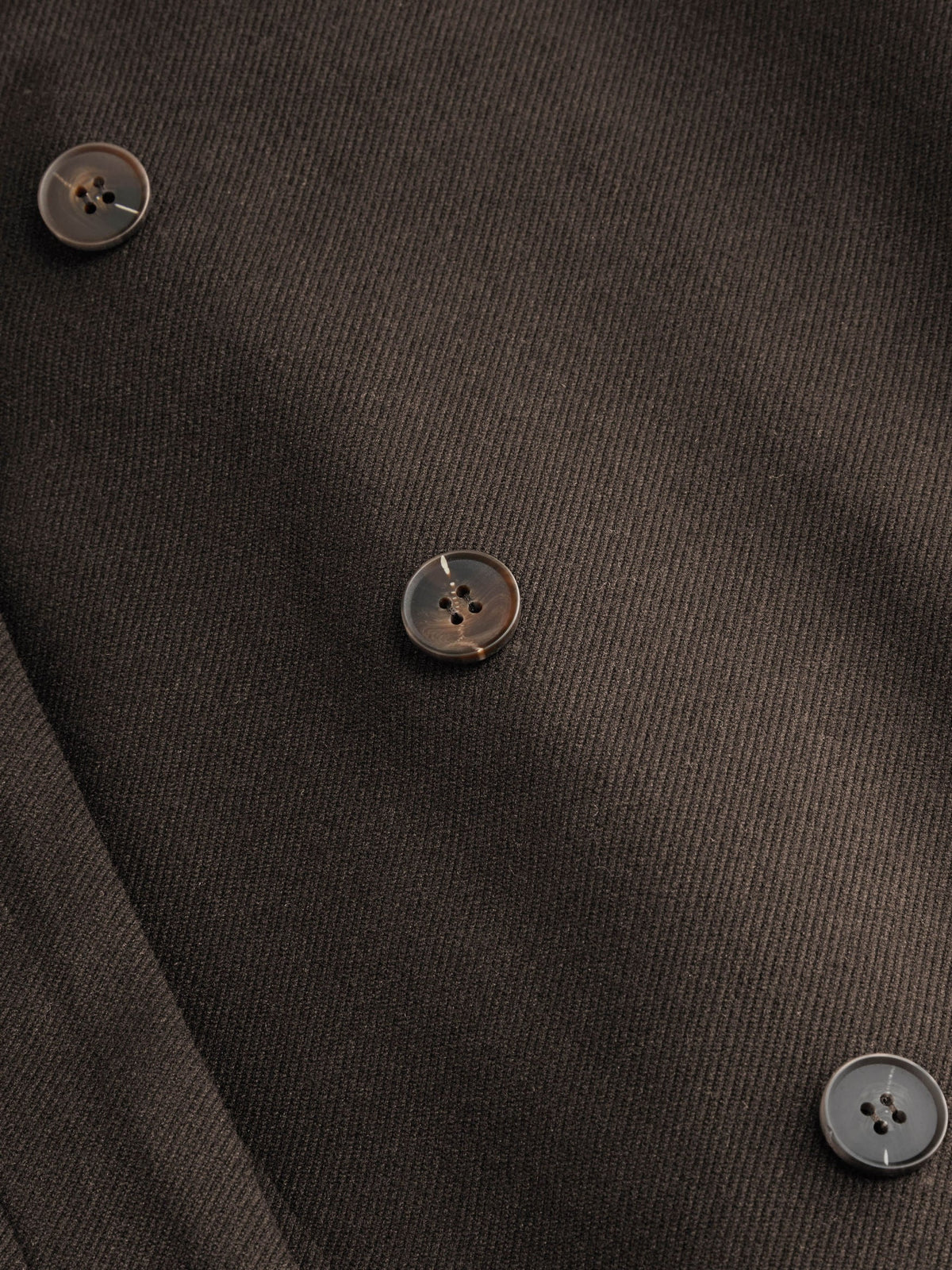 Wool Trench Coat Macchiato Produktansicht 2