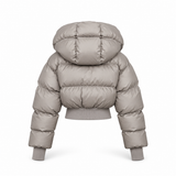 Nova Puffer Jacket – Produktansicht Rückseite