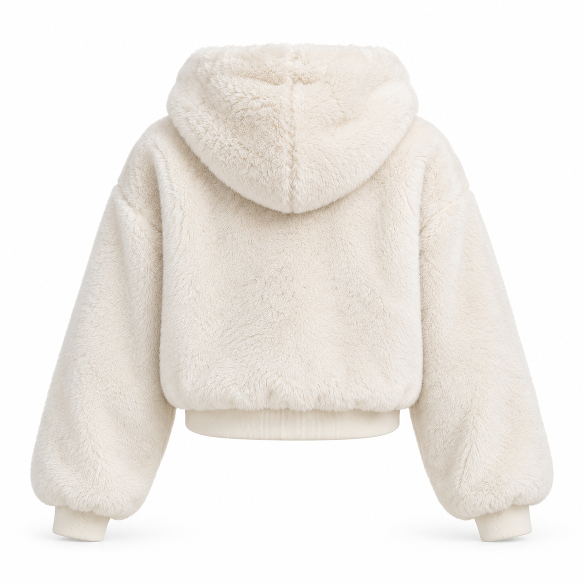 Nuage Ivoire Jacket – Rückansicht
