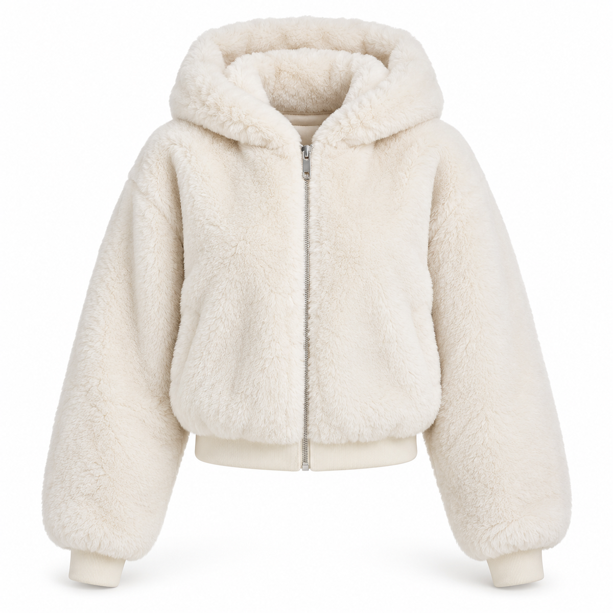 Nuage Ivoire Jacket – Vorderansicht