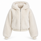Nuage Ivoire Jacket – Vorderansicht