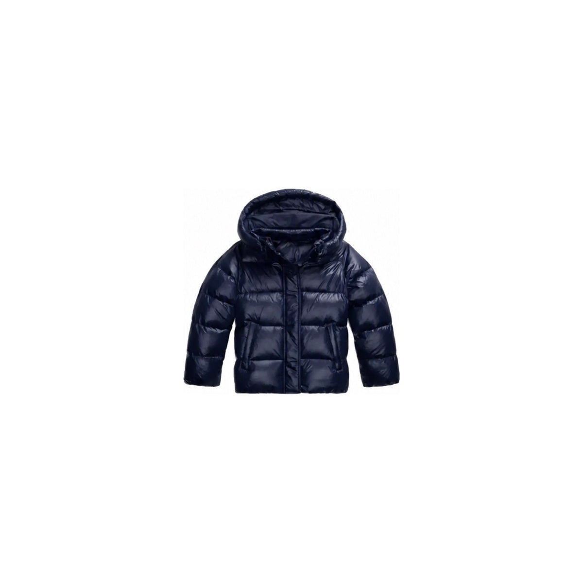 Oslo Puffer Jacket navy