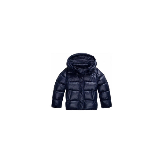 Oslo Puffer Jacket navy