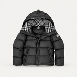 Paris Puffer Jacket black product photo